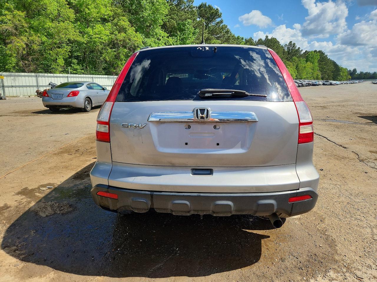 2008 HONDA CR-V