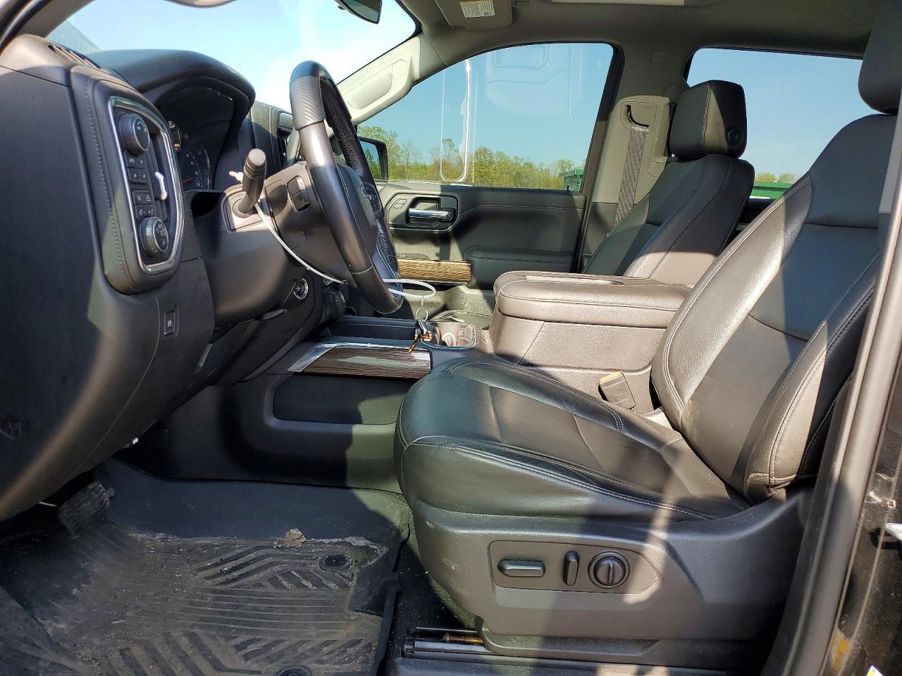 2019 CHEVROLET Silverado