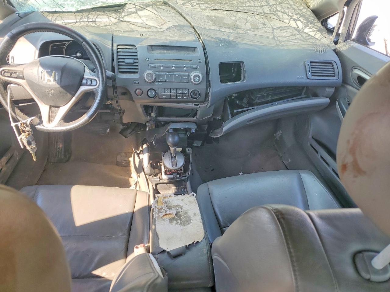 2009 HONDA CIVIC