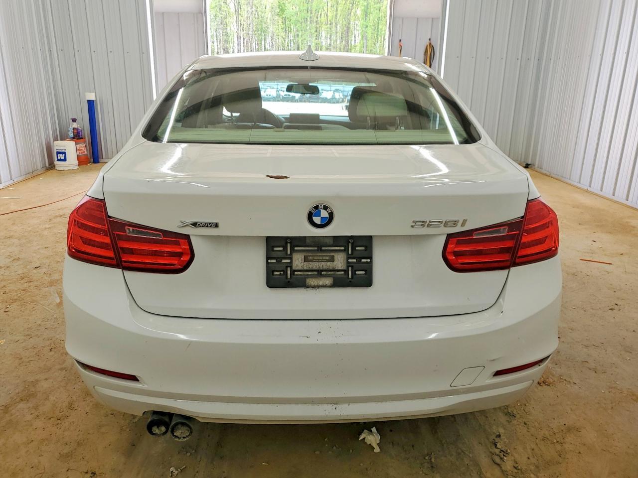 2013 BMW 3 SERIES