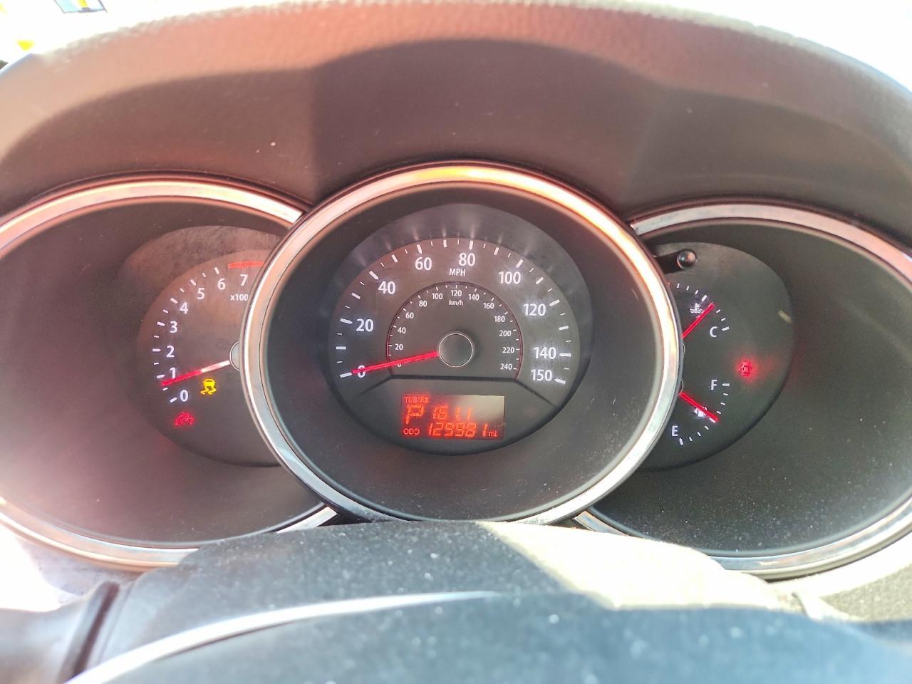 2012 KIA SORENTO