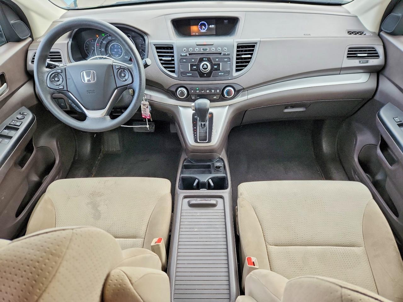 2014 HONDA CR-V