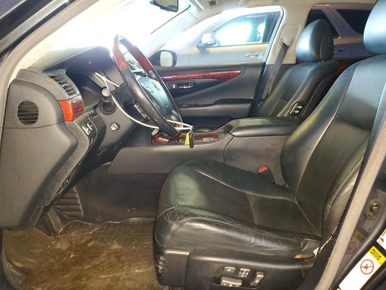 2008 LEXUS LS 460