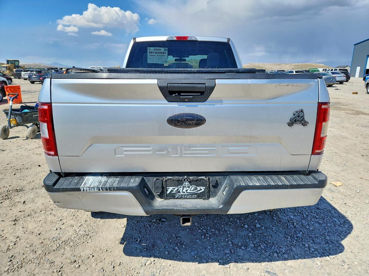 2019 FORD F-150 Lightning