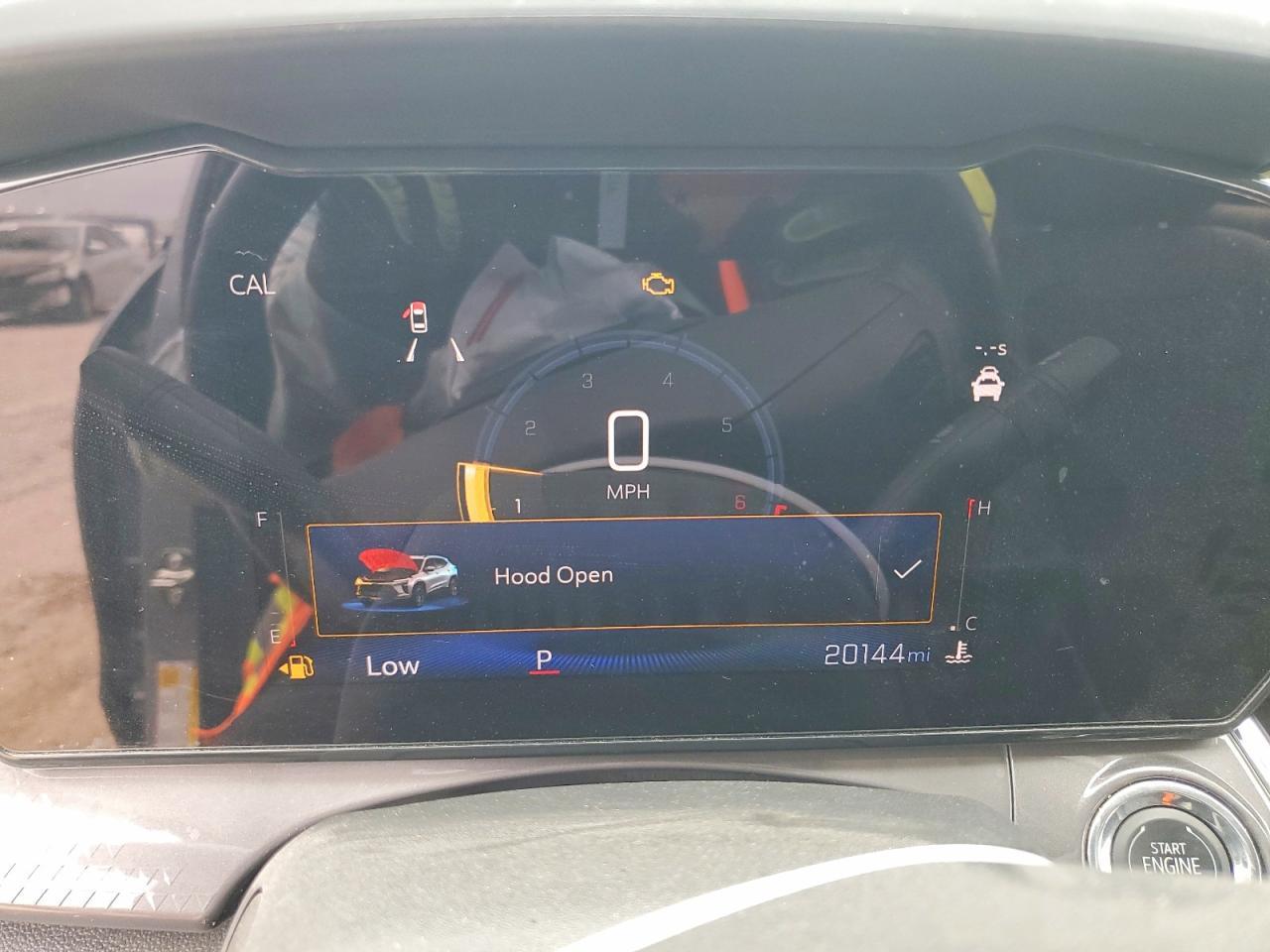 2025 CHEVROLET TRAX
