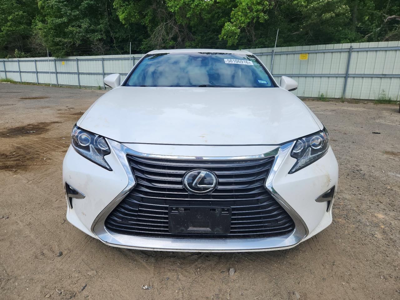 2017 LEXUS ES 350