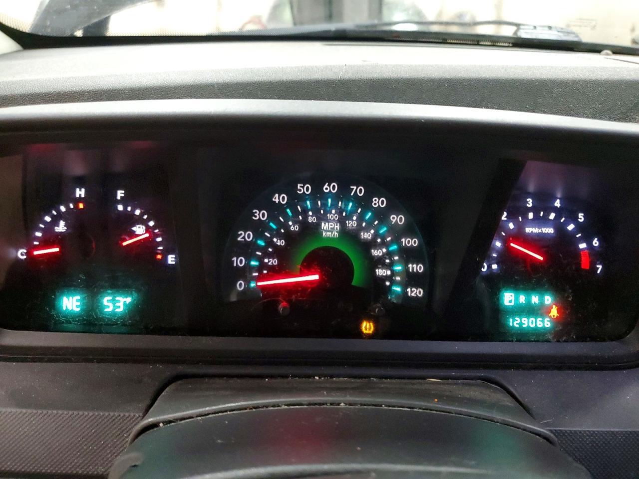 2010 DODGE JOURNEY