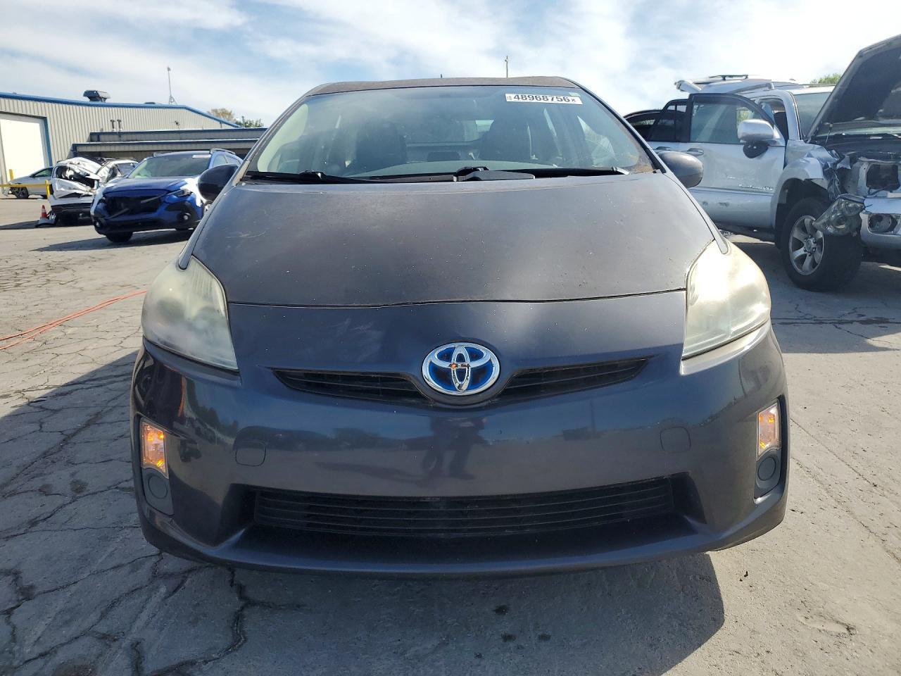 2011 TOYOTA PRIUS
