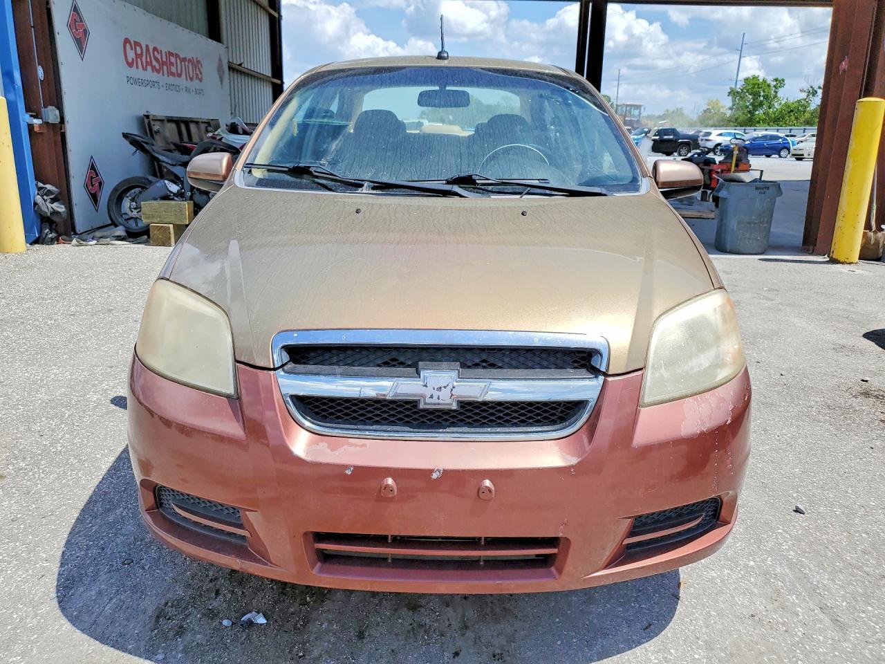 2011 CHEVROLET Aveo