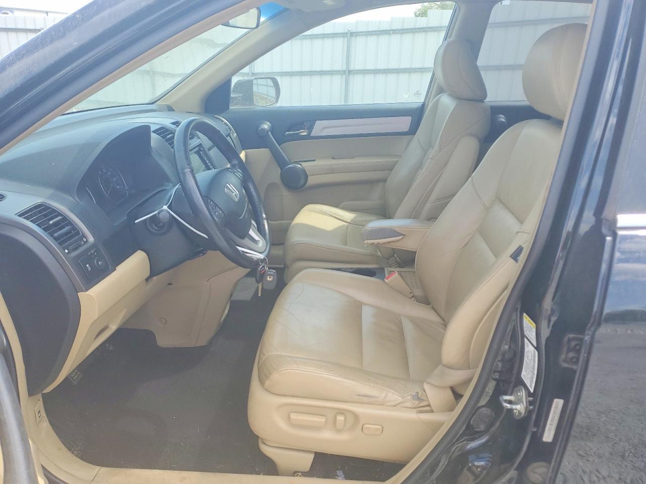 2011 HONDA CR-V