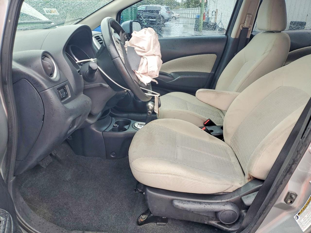 2014 NISSAN Versa Note