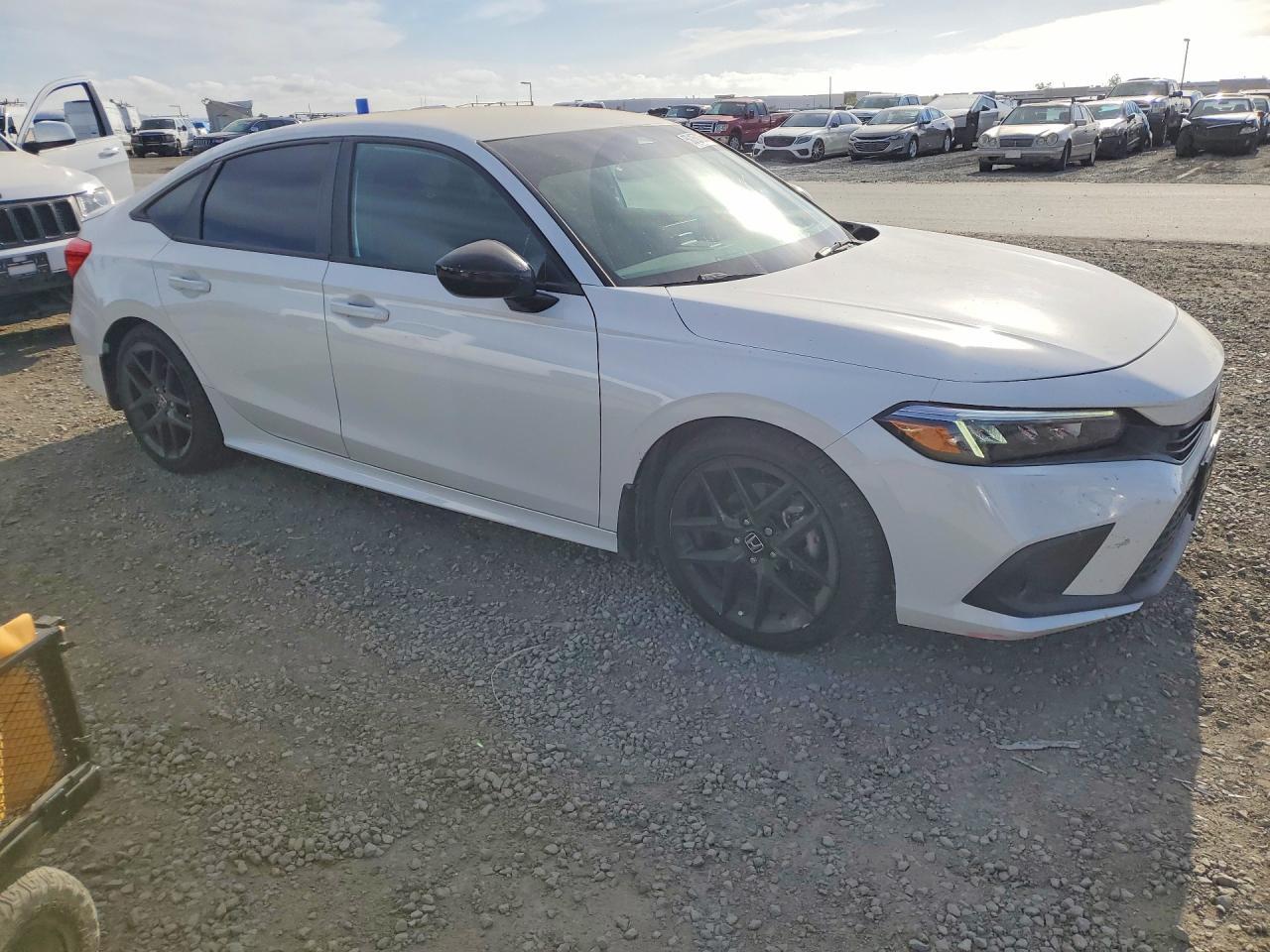 2024 HONDA CIVIC