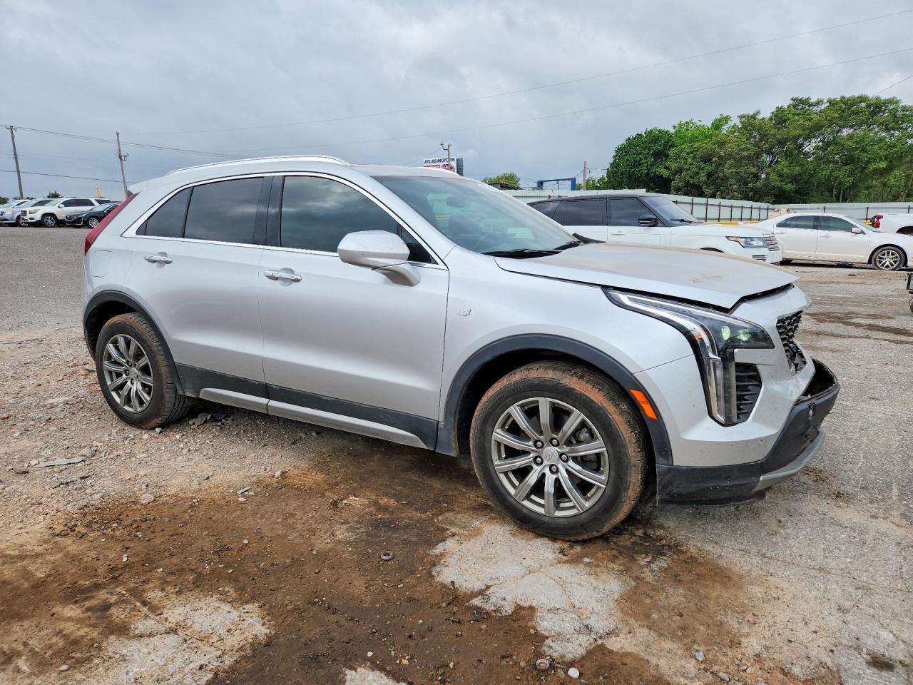 2019 CADILLAC XT4