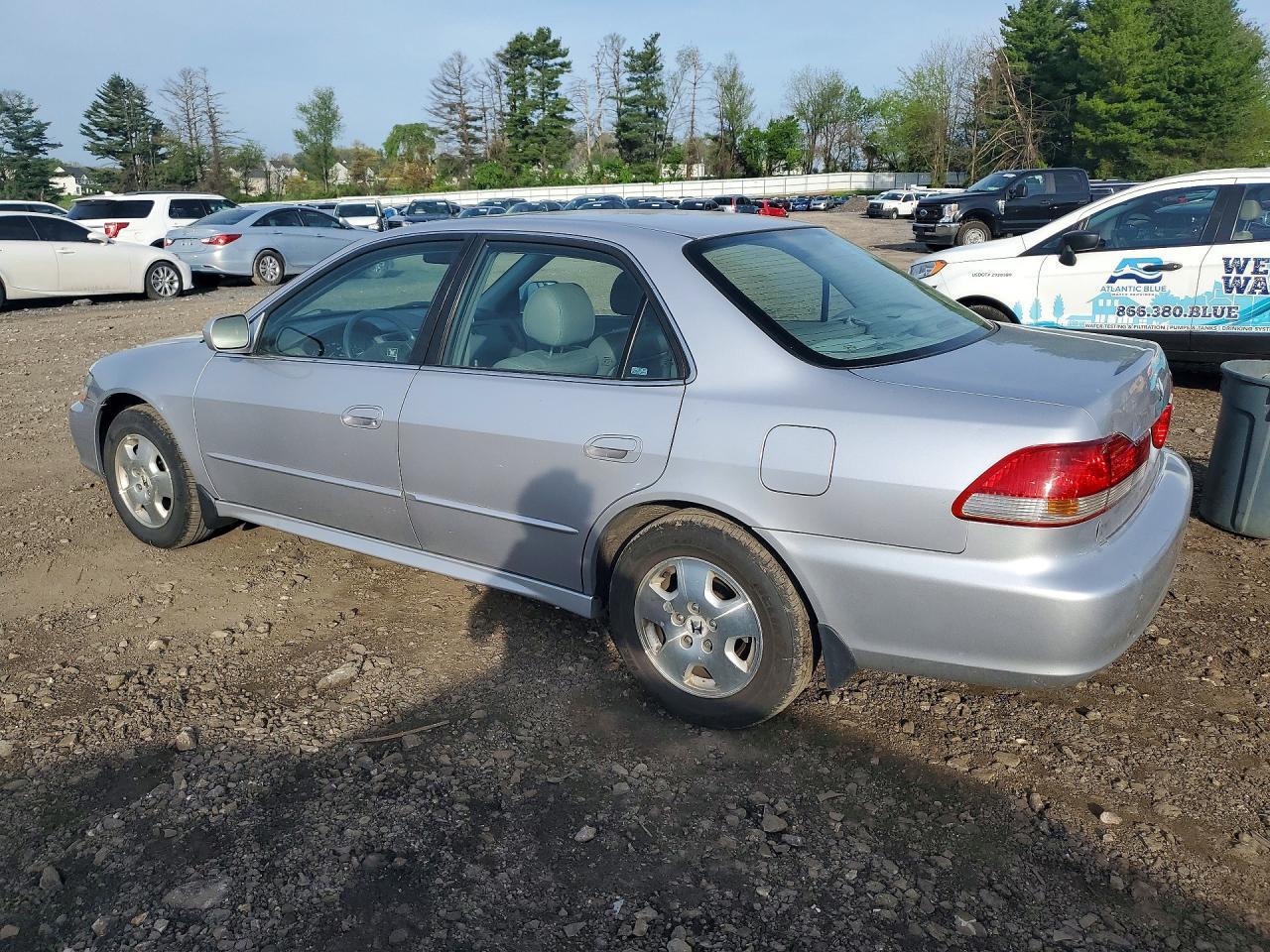 2002 HONDA ACCORD