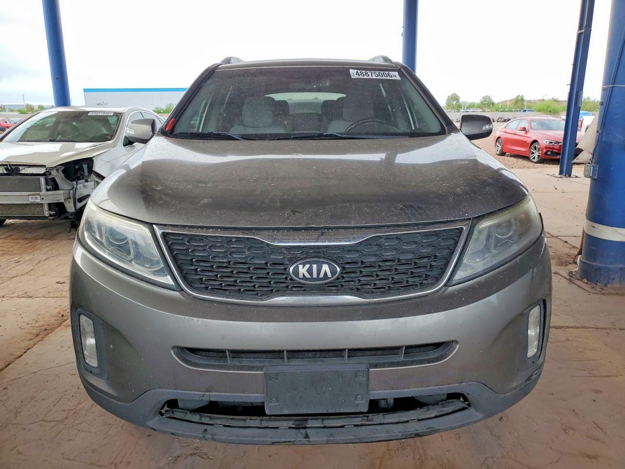 2014 KIA SORENTO
