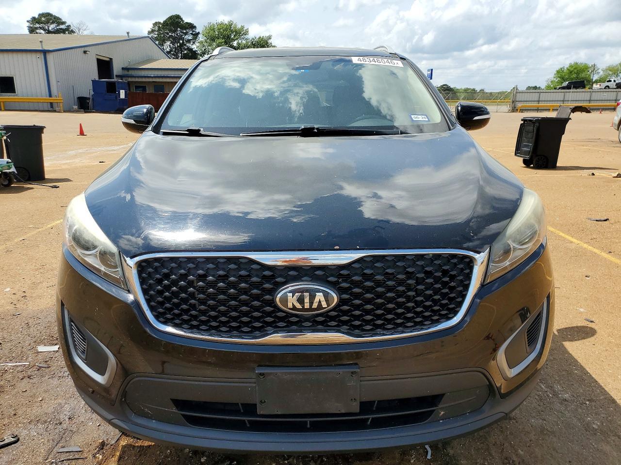 2016 KIA SORENTO