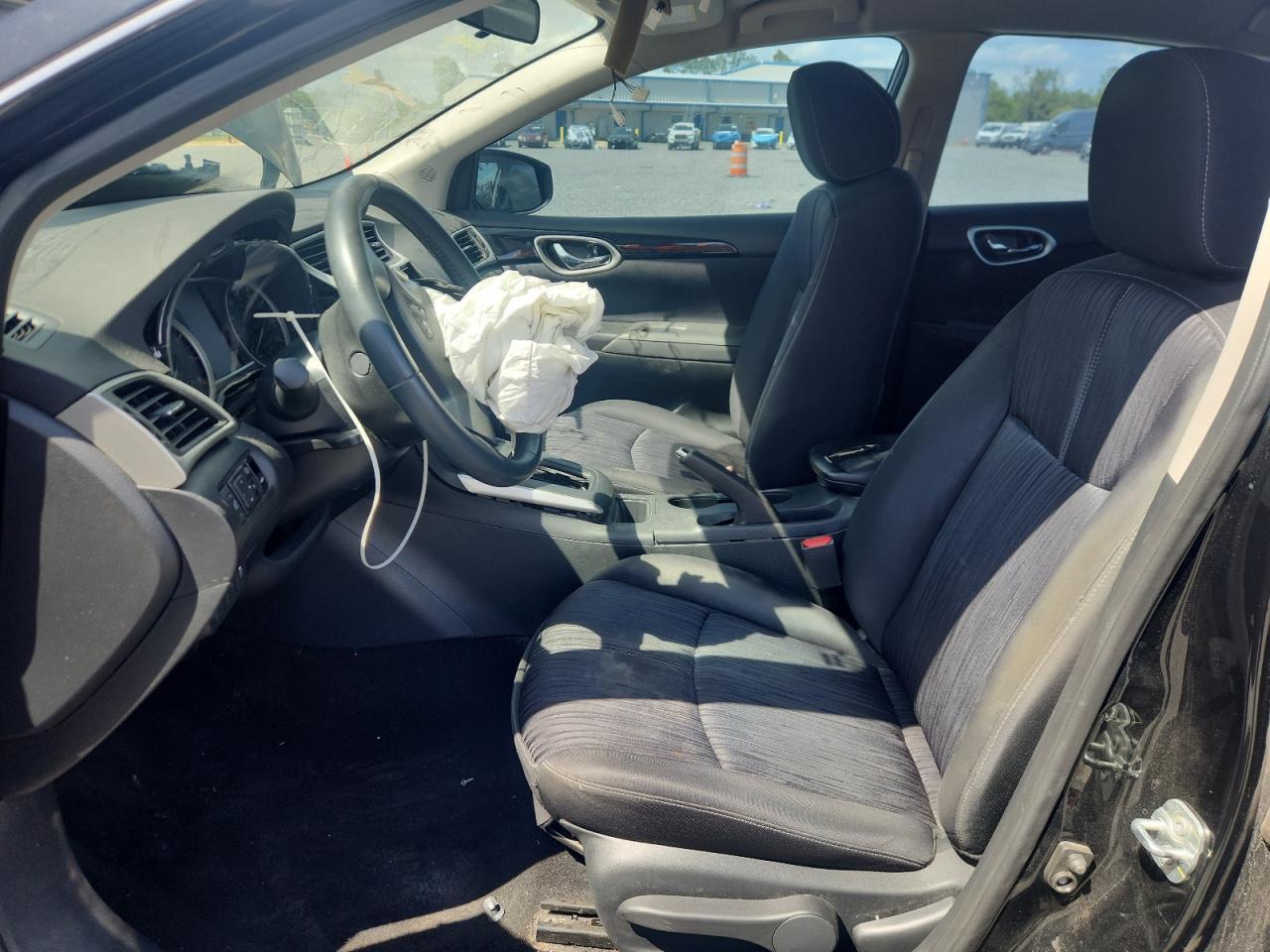 2017 NISSAN SENTRA
