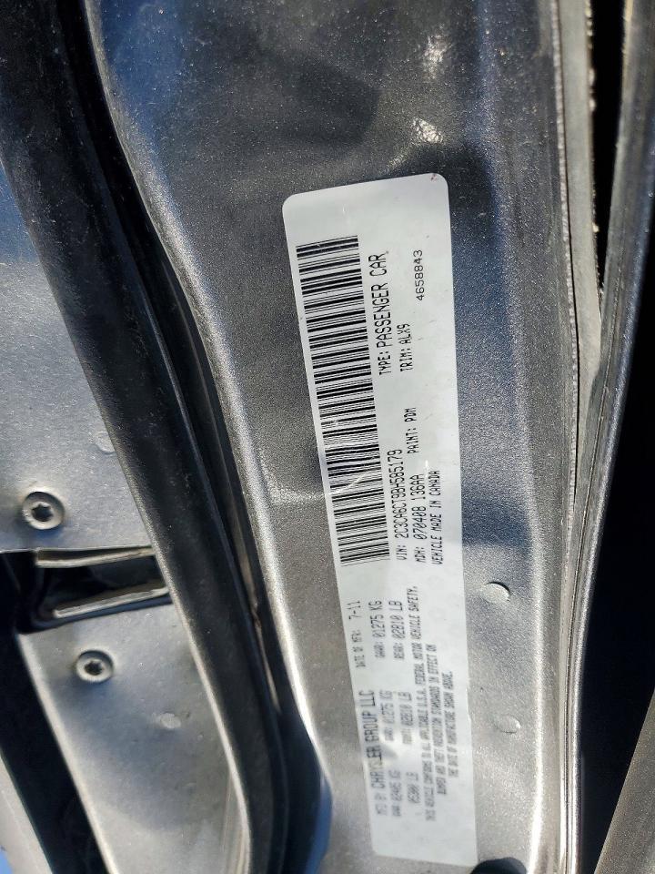 2011 CHRYSLER 300