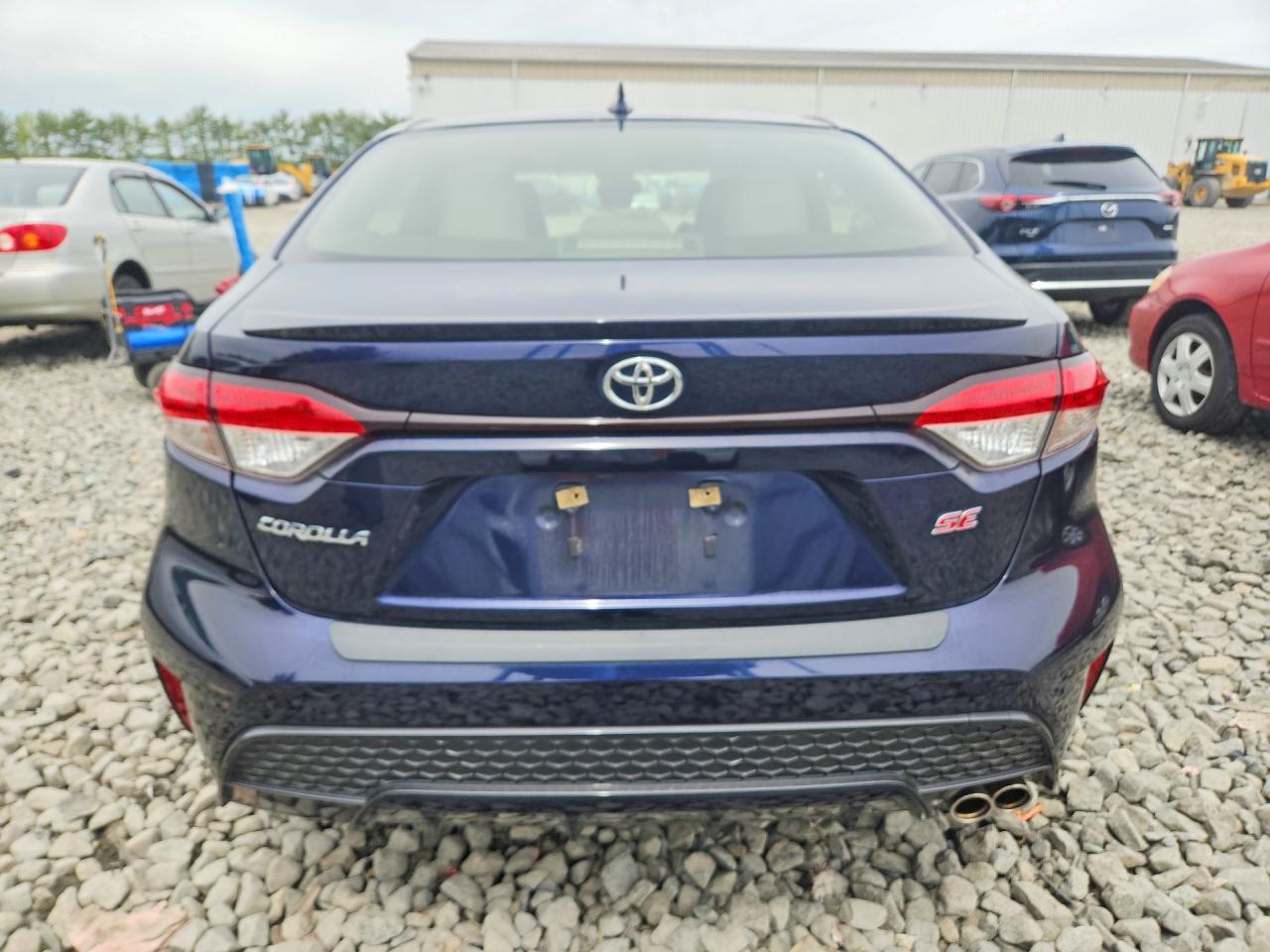 2020 TOYOTA COROLLA