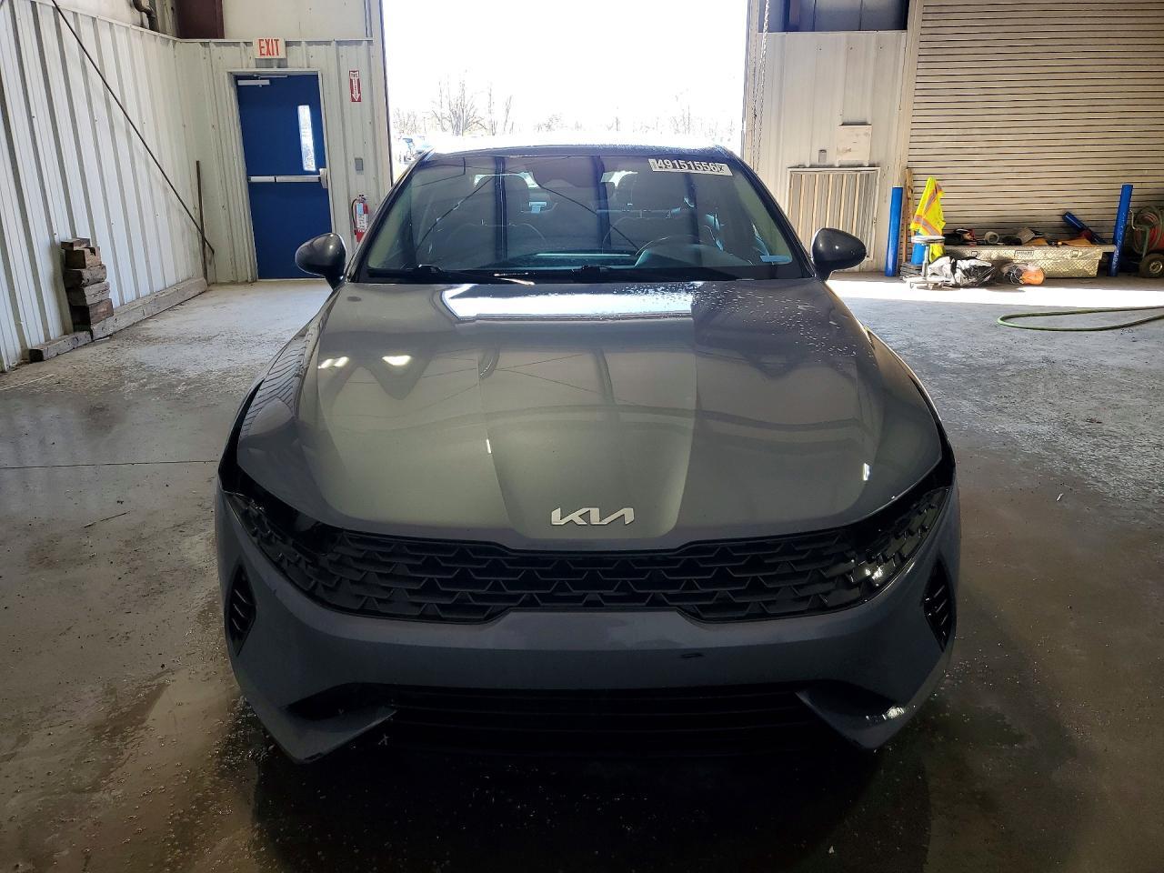 2022 KIA K5
