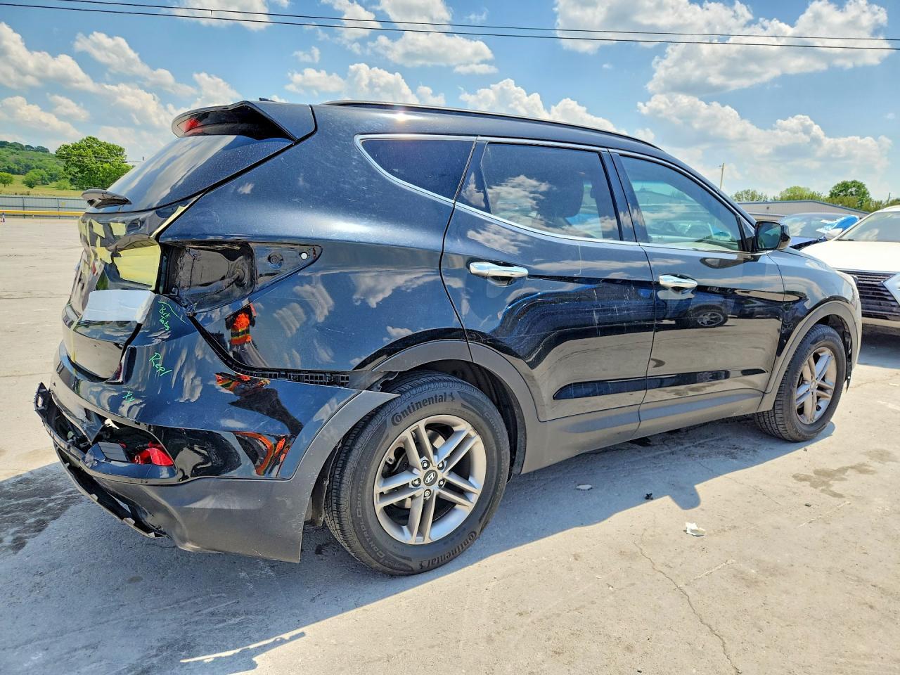 2017 HYUNDAI SANTA FE