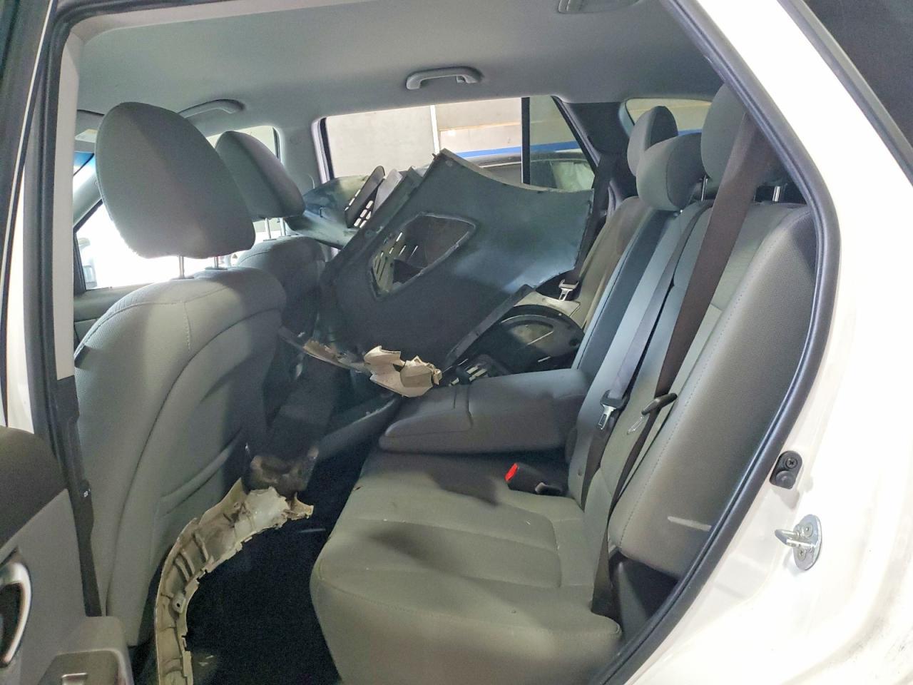 2011 HYUNDAI SANTA FE