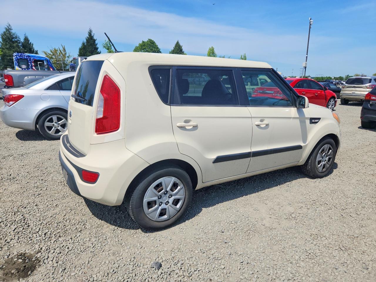 2013 KIA SOUL