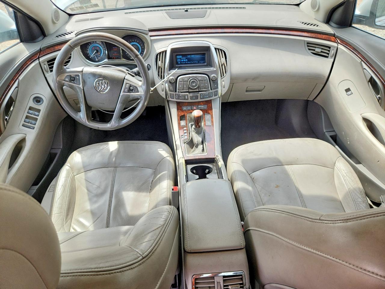2012 BUICK LACROSSE