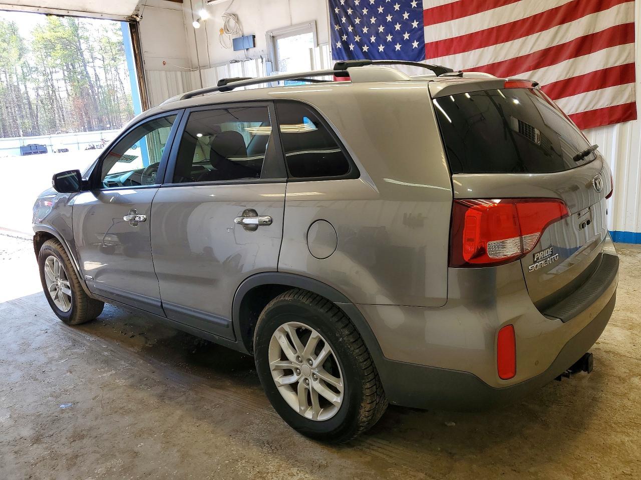 2014 KIA SORENTO