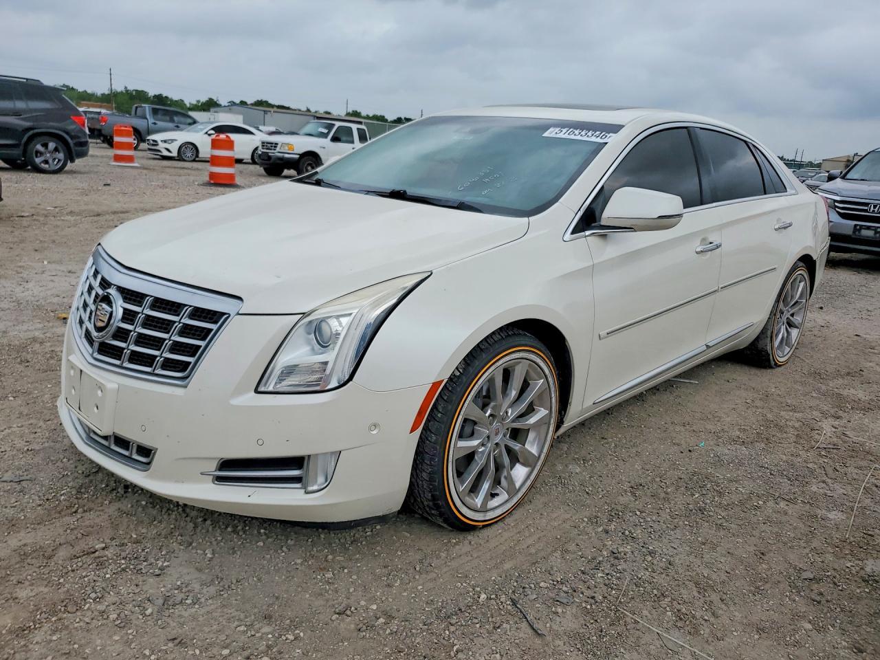 2015 CADILLAC XTS
