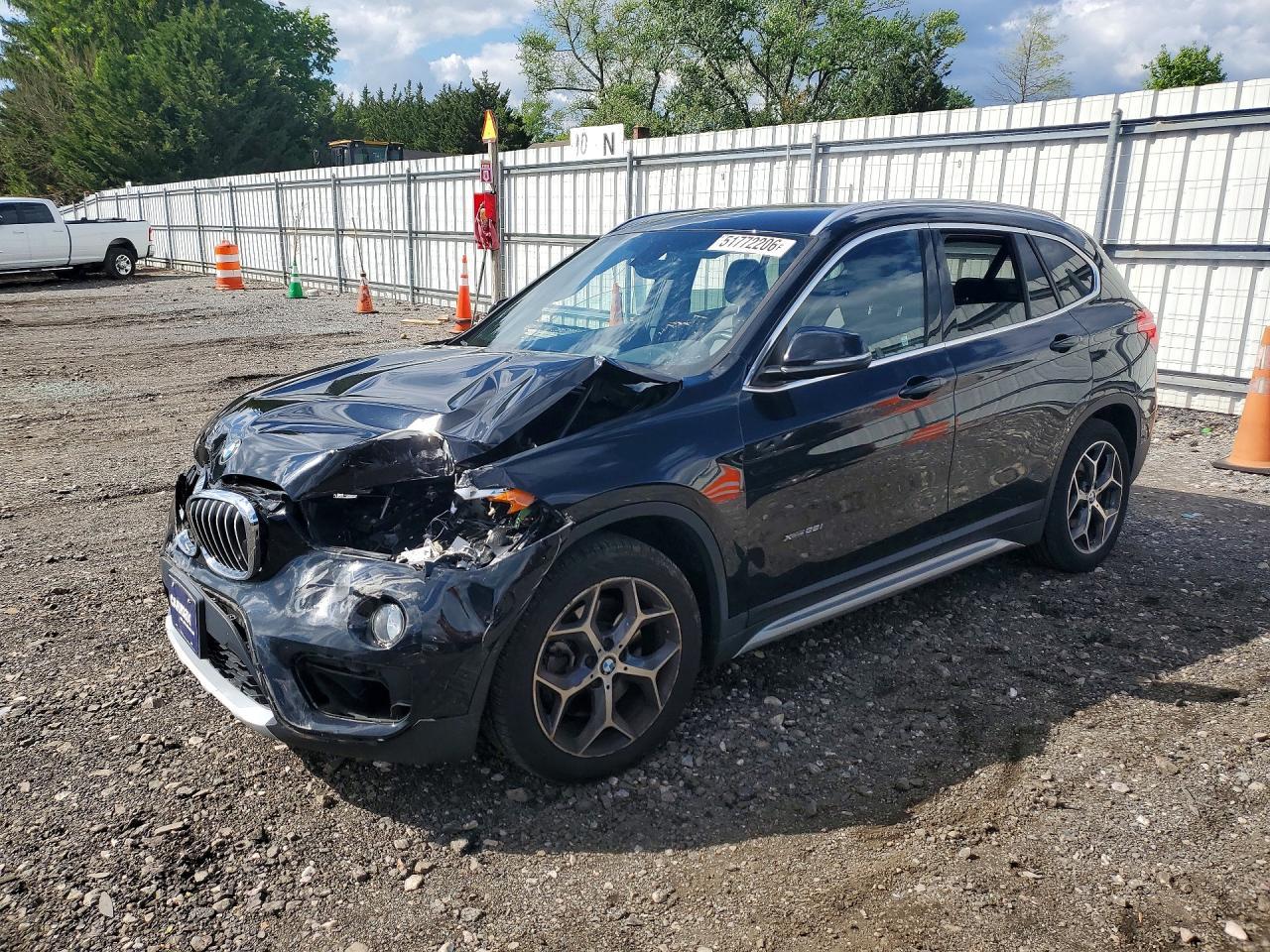 2016 BMW X1