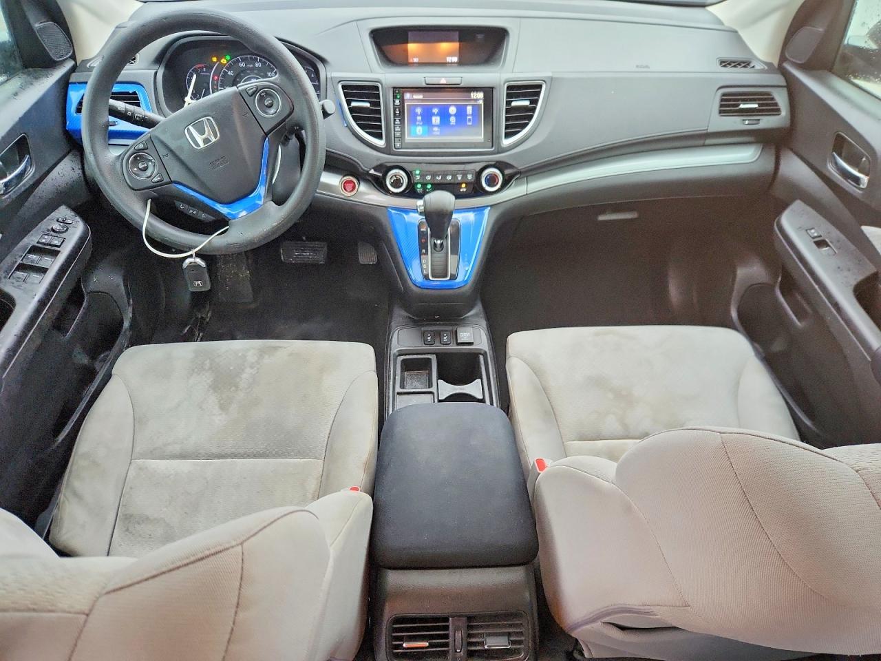 2015 HONDA CR-V