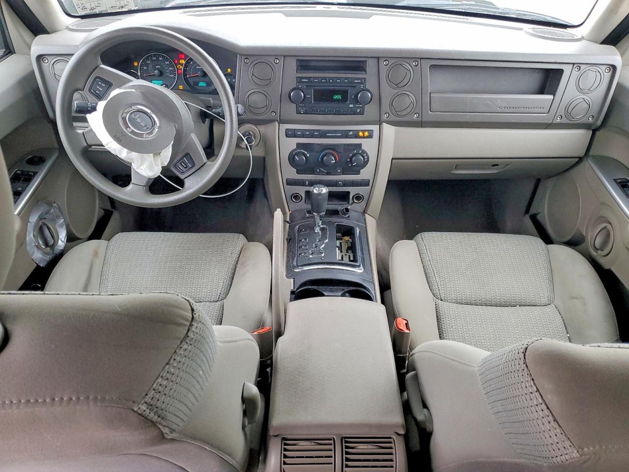 2006 JEEP Commander