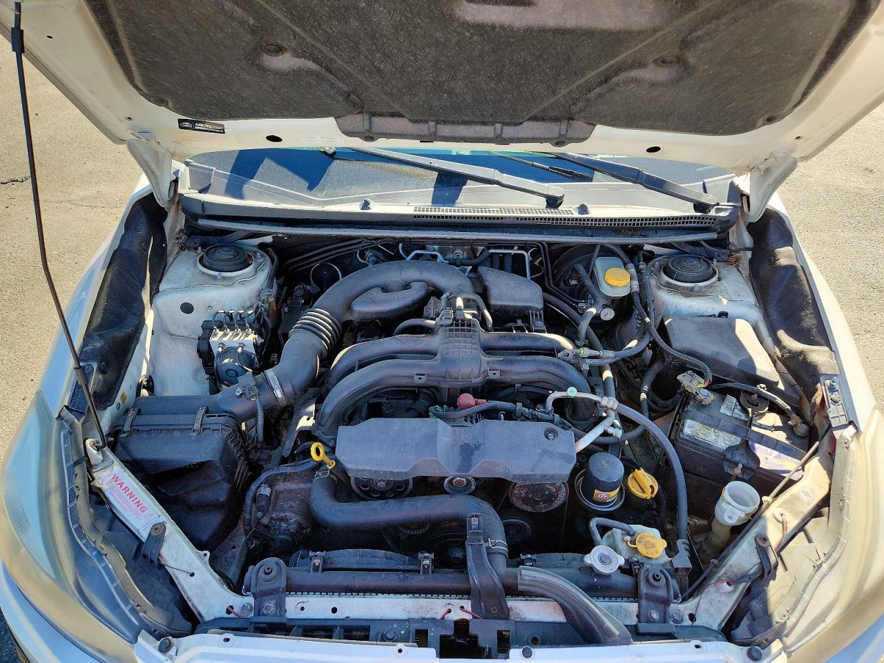 2013 SUBARU IMPREZA