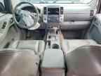 2011 NISSAN Frontier