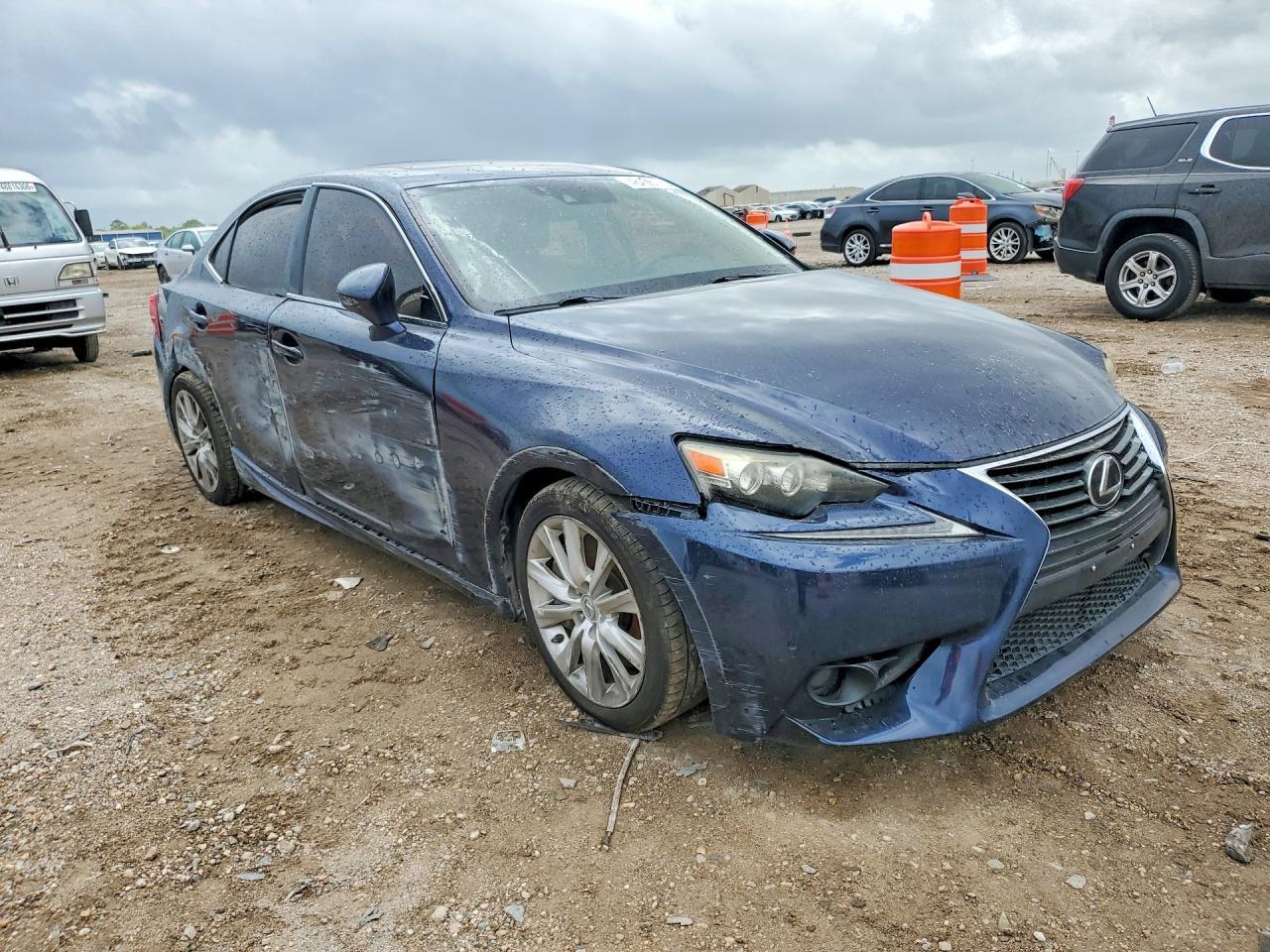 2014 LEXUS IS 350