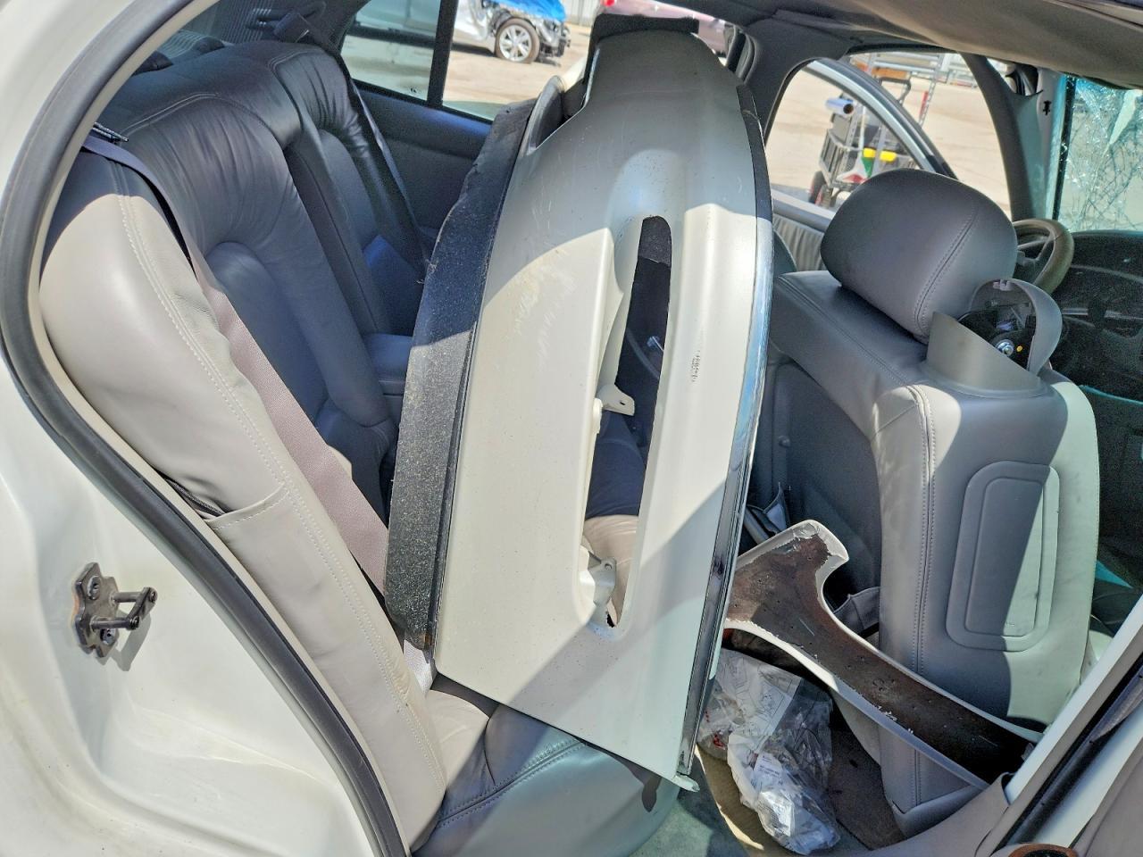 2000 BUICK Park Avenue
