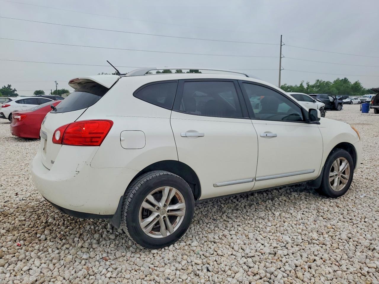 2013 NISSAN ROGUE