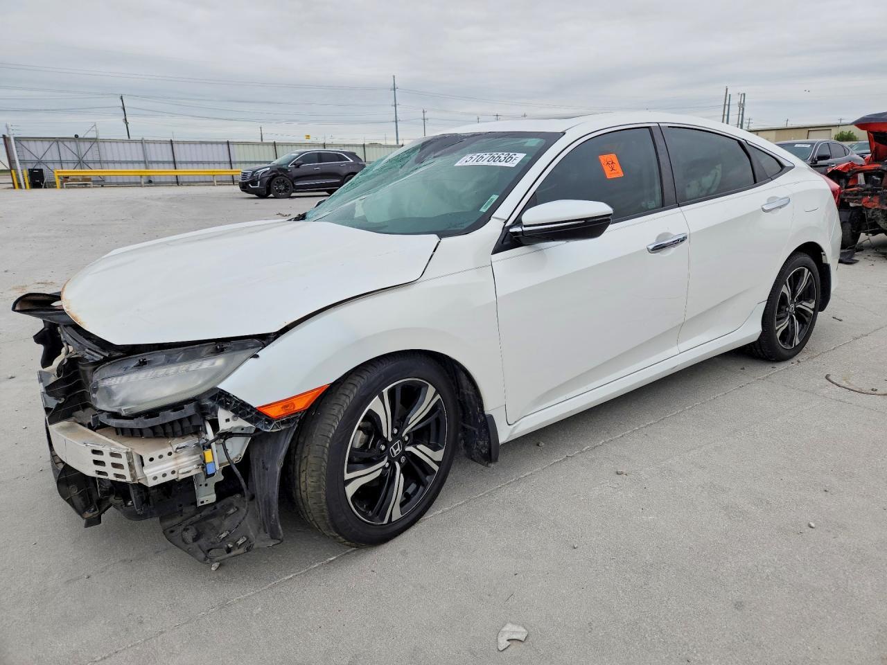2017 HONDA CIVIC