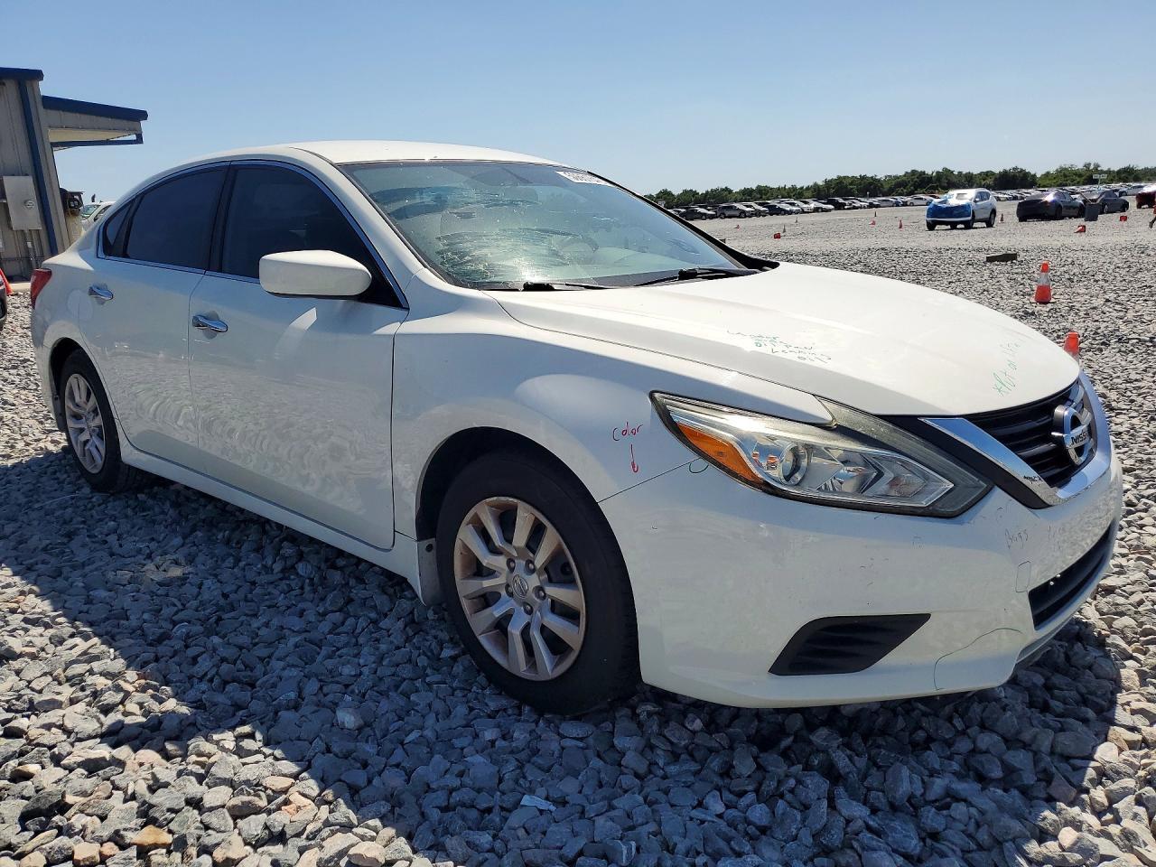 2016 NISSAN ALTIMA