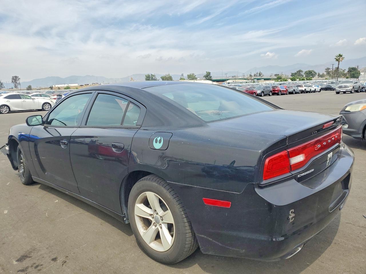 2014 DODGE CHARGER