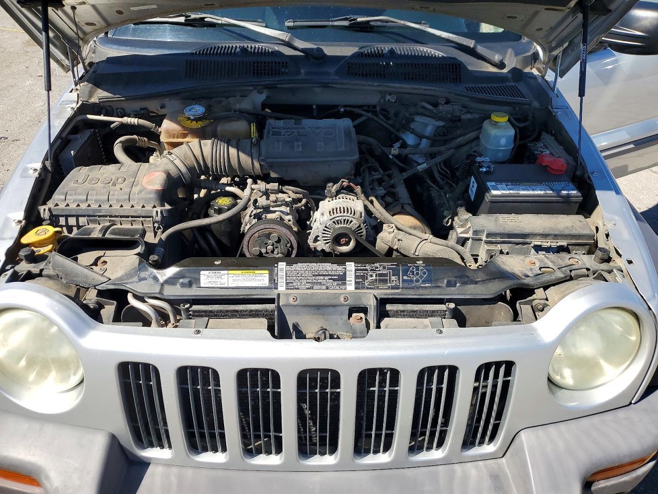 2002 JEEP Liberty