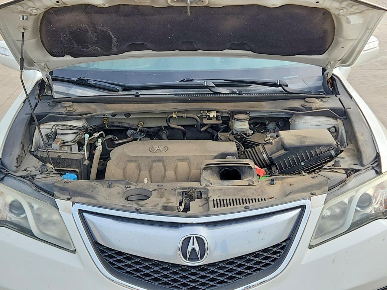 2014 ACURA RDX