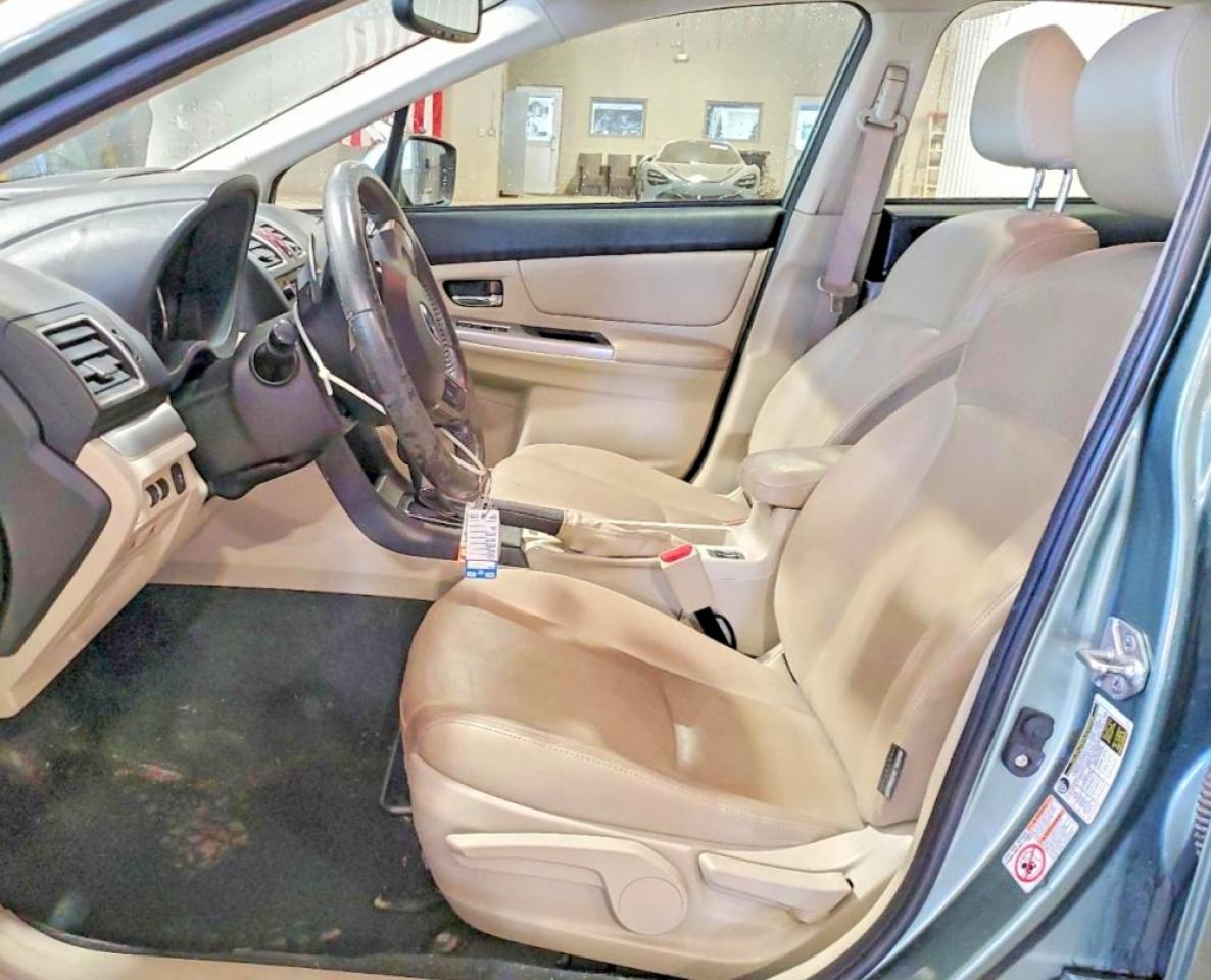 2016 SUBARU IMPREZA