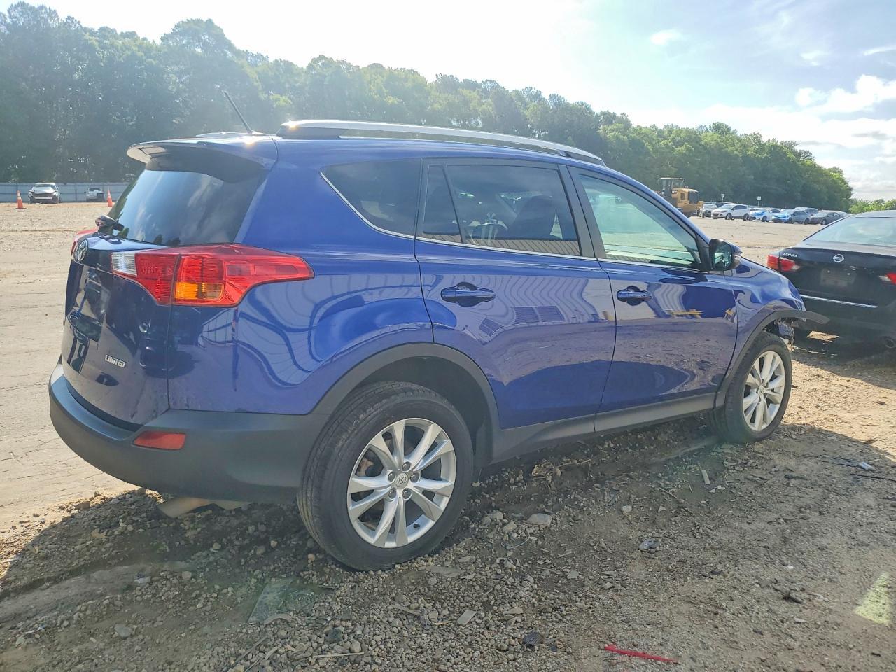 2014 TOYOTA RAV4