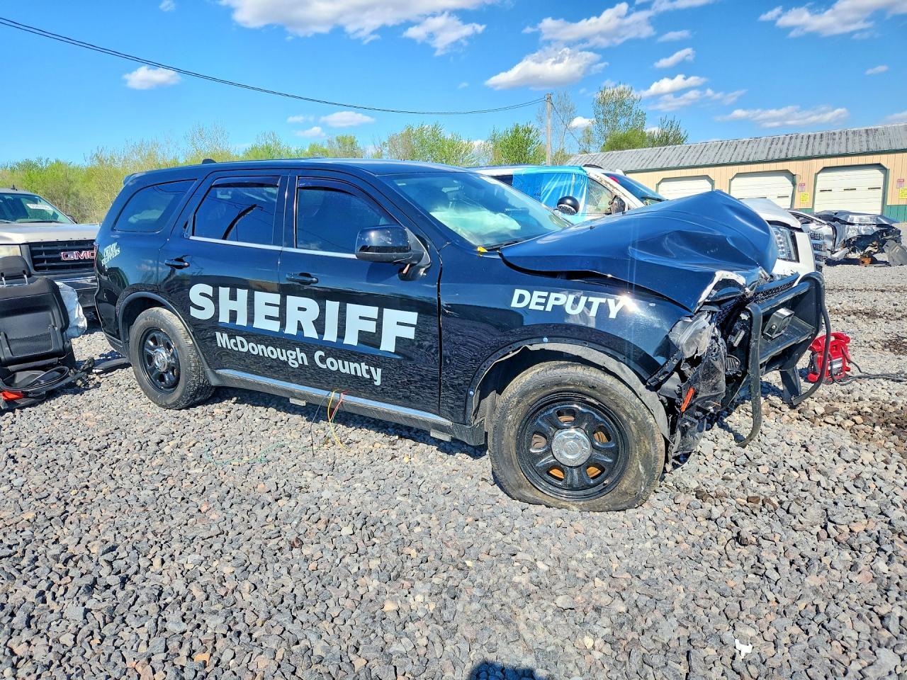 2021 DODGE DURANGO