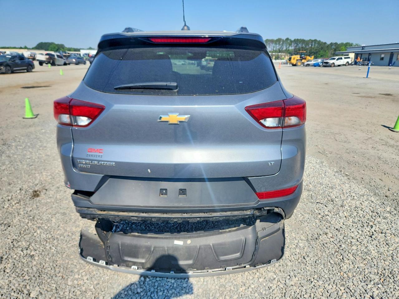 2022 CHEVROLET Trailblazer