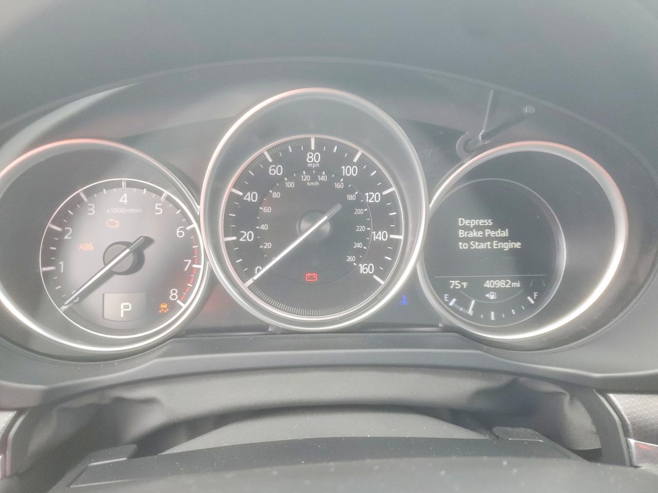 2024 MAZDA CX-5