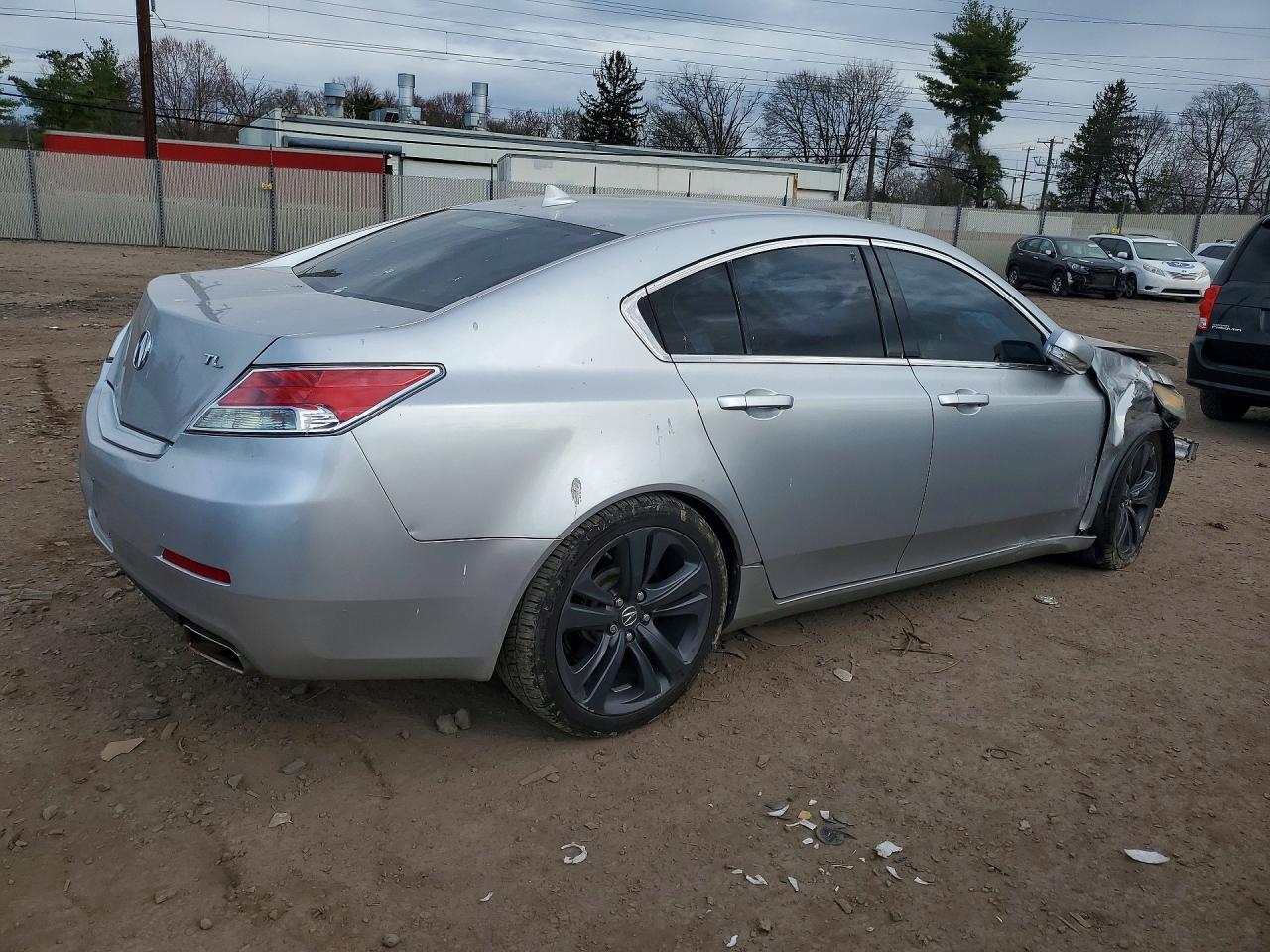 2013 ACURA TL