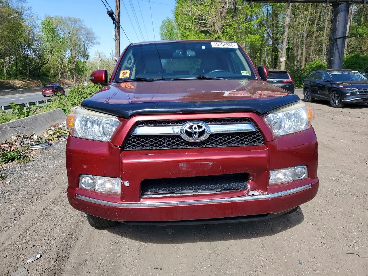 2022 TOYOTA 4Runner